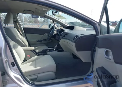 2012 Honda Civic Lx from USA, damaged, VIN 19XFB2F5XCE094919